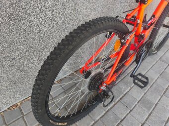 Detský bicykel Btwin Rockrider500 - 6