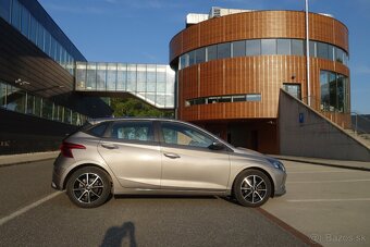 Hyundai i20 / 1.0 T-GDI / 2021 / 33000 km / Family / záruka - 6