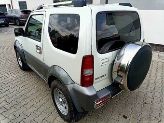 SUZUKI JIMNY - PREDAJ AJ NA SPLÁTKY - 6