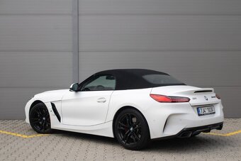 BMW Z4 M40i v PPF fólii matné - 6
