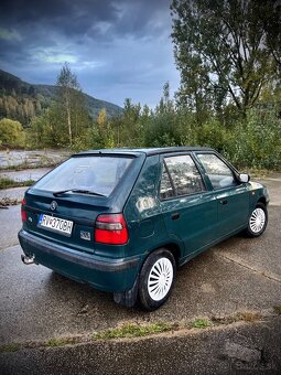 Škoda Felicia 1.3 40kw - 6