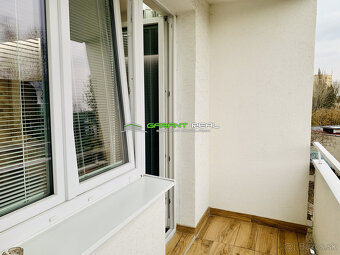 Prenájom zariadený 1-izb. byt, loggia, Mukačevská ul. - 6