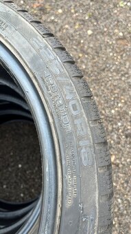 Zimné 225/40 r18 Nokian - 6