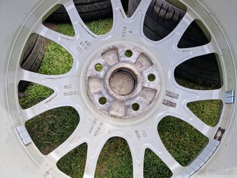 BBS CH 5x112 R18 - 6