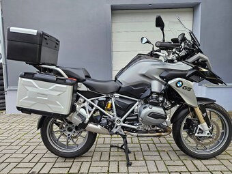 BMW R 1200 GS ABS ESA - 6