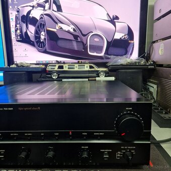 DENON PMA-1080R..integrovaný stereo zosilovač... - 6