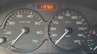 Citroen Berlingo 1.4 - 6