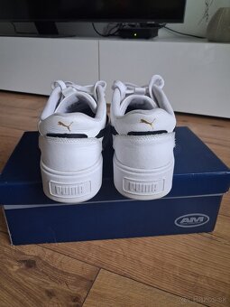 Tenisky na platforme PUMA - 6