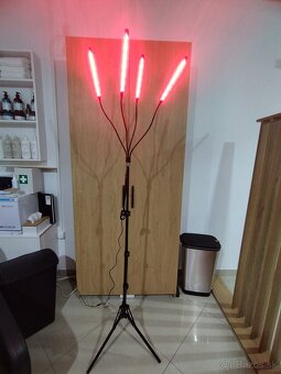 Infračervena LED terapeuticka lampa - 6