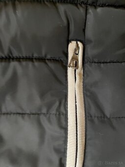 Zateplena panska zimná bunda - 6