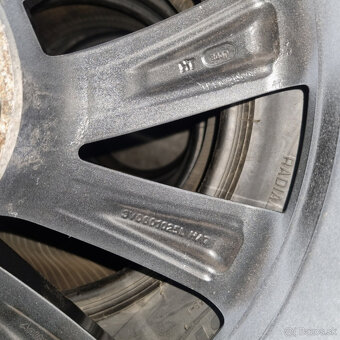 Hliníkové Škoda disky 5x112 R18 8J ET44 - 6