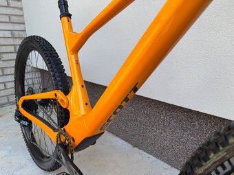 Celoodpružený Scott Spark 970 L-ko - 6