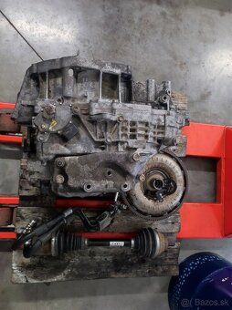 Prevodovka Tiguan 2.0tsi 125kw JVZ - 6