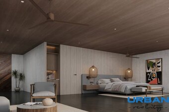 JEDNOSPAĽOVÁ VILA PRI PLÁŽI V LUXUSNOM KOMPLEKSE NA ZANZIBAR - 6