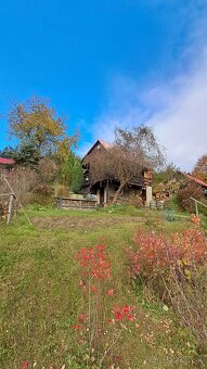Rekreačná (záhradkárska) chata – Čadca, časť Bukov - 6