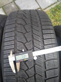 Alu R 18" pre SUPERB II, OCTAVIA III SCOUT + zimné pneu. - 6