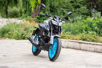 Yamaha MT-125 2025 cena uvedená s DPH - 6