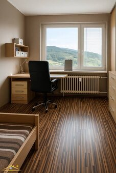 Priestranný 4-izbový byt po modernej rekonštrukcii –Čadca, Ž - 6