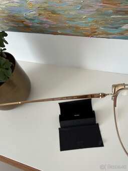 PRADA dioptrické okuliare - 6