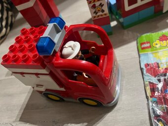 Lego duplo hasiči - 6