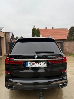 BMW X7 xDrive M50d - 6