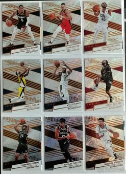 NBA karty - Revolution 24-25 (88 kariet) - 6