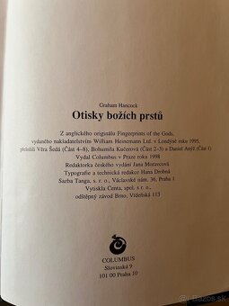 Otisky božích prstu - 6