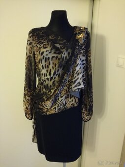 Šaty Live Forever, nové, veľ. 36 - 6