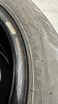 Zimne 185 60 r14  2ks - 6