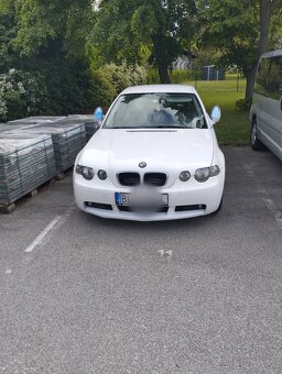 AJ  NA SPLATKY V BMW M-PACKET E46 compact 318i  benzin - 6