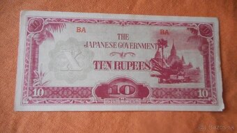 Bankovky - Mix C - 6