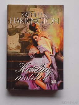 Historické romance - Duran,James,Feather a iný - 6