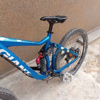 Predám Giant Faith - 6