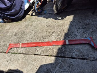 Podbehy a kridlo Fiat, Škoda.... - 6