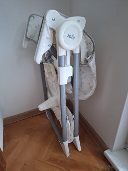 Jedálenská stolička JOIE MIMZY SNACKER - STARRY NIGHT - 6