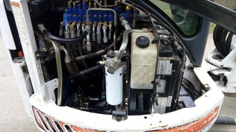 Predam minibager Bobcat - 6