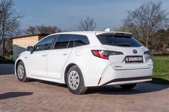 Toyota Corolla Combi 1.8 Hybrid - 6