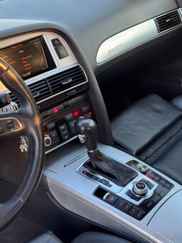 🇩🇪 Audi A6 C6 Facelift 3.0 TDI Quattro – Top stav - 6