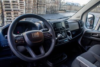 Prenájom dodávky Fiat Ducato - 6