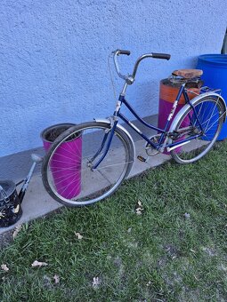 Stary bicykel - 6