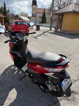 SYM JET 14 125i 2023 PRILBA GRÁTIS - 6