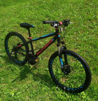 ...Detský horský bicykel 24" - 6