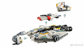 LEGO Star Wars 75357 - 6