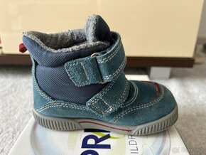 detské zimné topánky č. 23 Primigi - 6