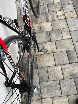 Cestný bicykel Specialized Termac karbón - 6