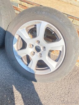 Audi R16 ET45 5X112 - 6