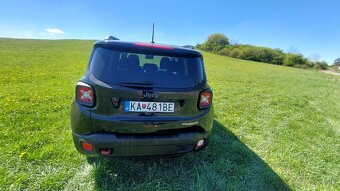 Jeep Renegade 2.0 Multijet, 125 kw, TrailHawk,Automat, 2016 - 6
