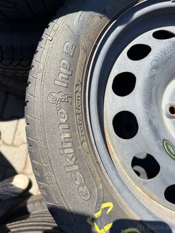 Kolesa skoda/vw R16 5x112 205/55r16 - 6