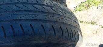 Kolesa Mercedes vito 195/65 r15 - 6