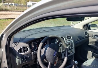 Ford Focus 1.6tdci 80kw - 6